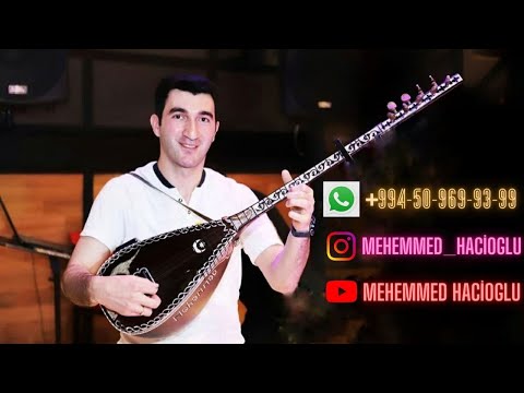 Mehemmed Hacioglu _ Saz _ Majnun Nabudum (İran musiqisi) 2021