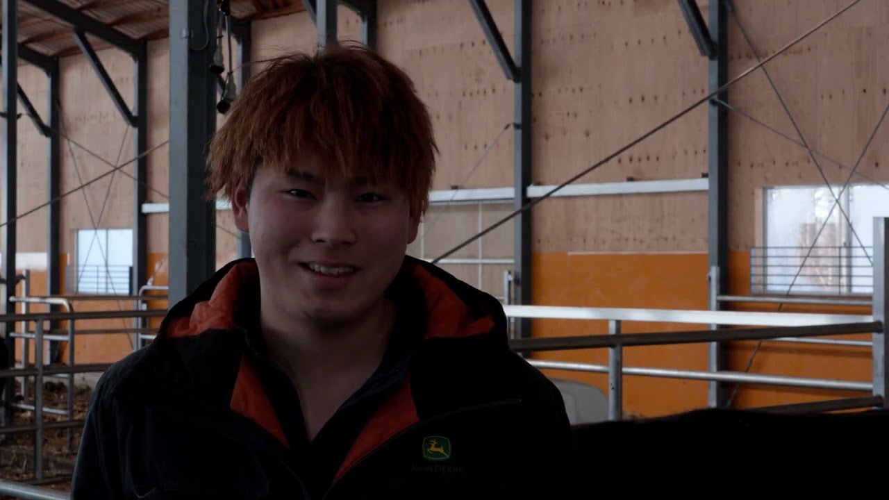 【フレッシュジョブ】横田牧場＿プロモーション動画