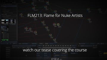 Flame for Nuke Artists