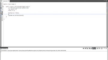 Java Tutorial For Beginners Day 4: From MathAndCoding.org