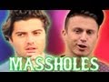 Massholes Episode 21 Pt. 1: Operation Bring Kenny Back