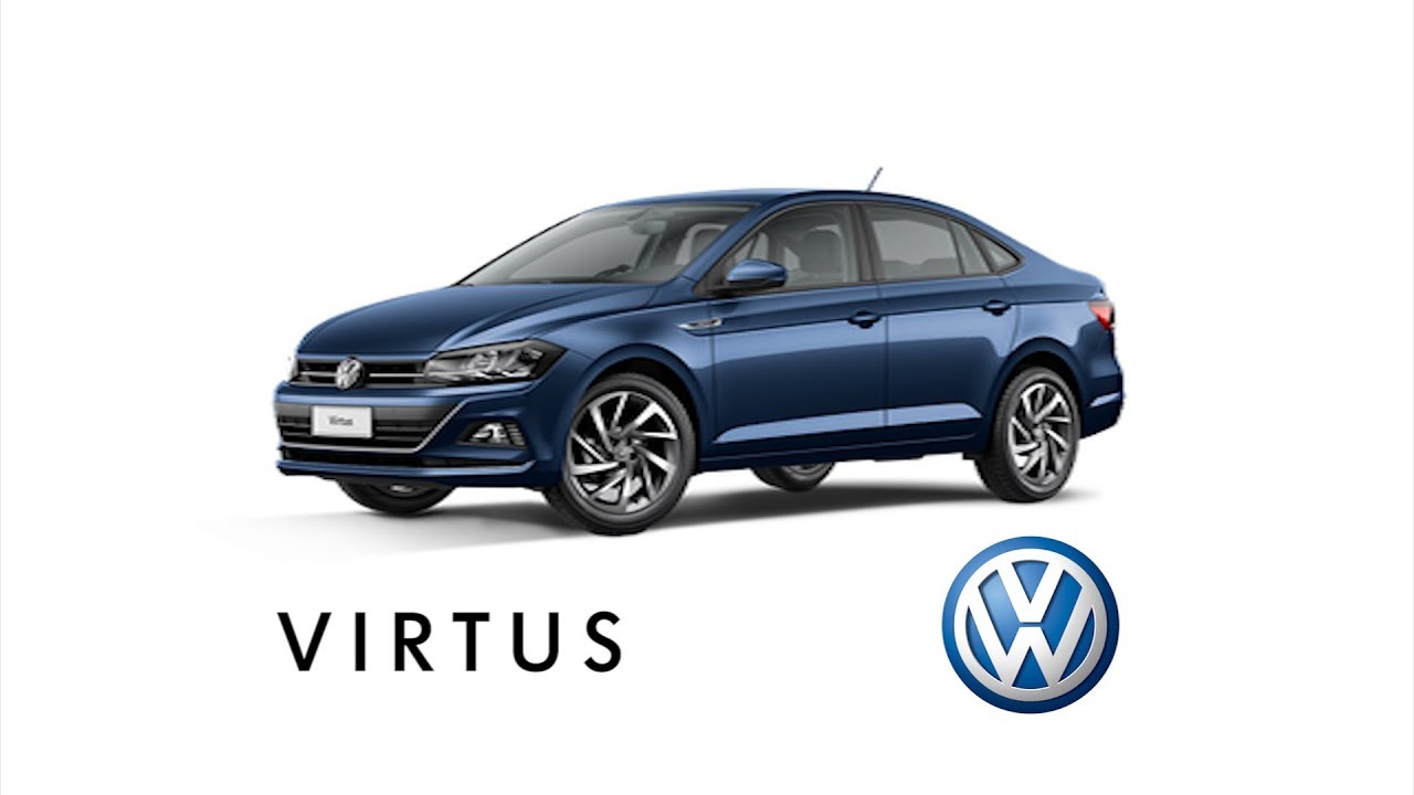 Volkswagen Virtus - Motor Test - YouTube