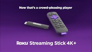 Meet Roku Streaming Stick 4K Model 3821 2022