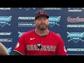 051425 - MIL vs CLE - Postgame Media Availability