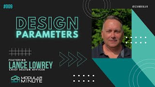 Design Parameters | S2A Modular Minute