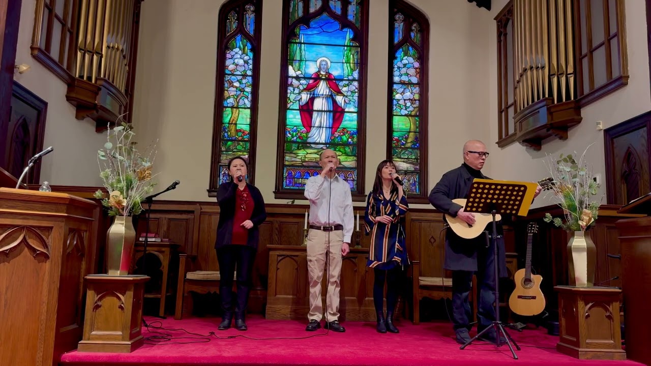 Giờ con đến trước￼ ngồi Thiền Chúa ( Lord I come before you)