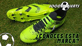 Estas son las mejores botas BARATAS  de Mercado Libre | Prokennex 01FG🎾⚽| REVIEW + on feet