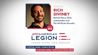 SE5-EP206 Tango Alpha Lima: The Attributes founder Rich Diviney