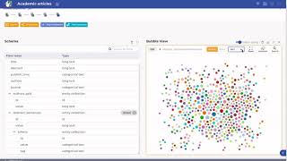 Dcipher Tutorial - Displaying Values As Bubbles Bubble Workbench