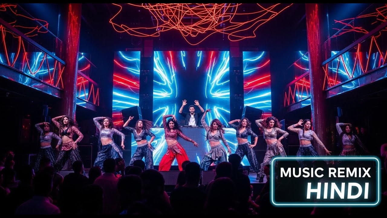 Latest Bollywood DJ Songs 2026 🎶 Hindi Remix Collection