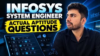 Infosys Technical Ability Questions And Answers 2027 Batch | Infosys System Engineer Recruitment ...