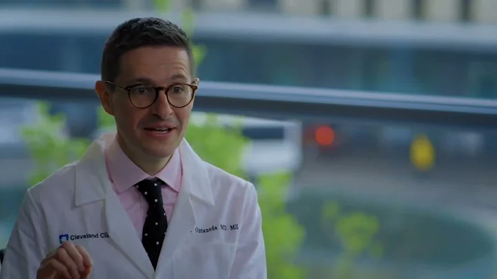 Daniel Ontaneda, MD | Cleveland Clinic Mellon Cent...