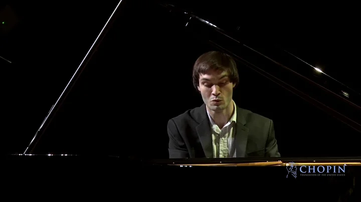 William Davidson - Preliminary Round