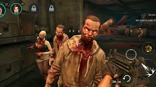 Dead Warfare: RPG Zombie Shooting - Gun Games Gameplay Walkthrough (Android, iOS) screenshot 4