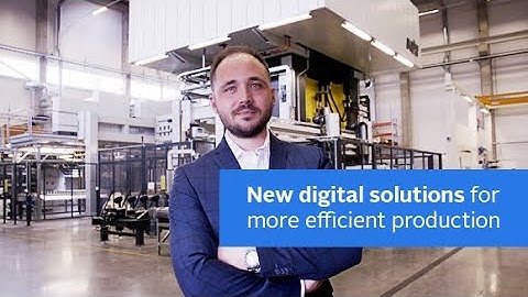 The Future of Press Hardening: New digital solutions for more efficient production