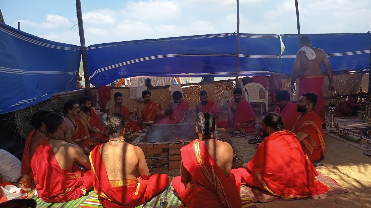 Kerala kumbh Mela / കേരള കുംഭമേളക്ക് ഒന്ന് പോയി🙏