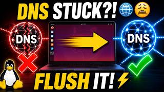 How to Flush DNS Cache in Linux