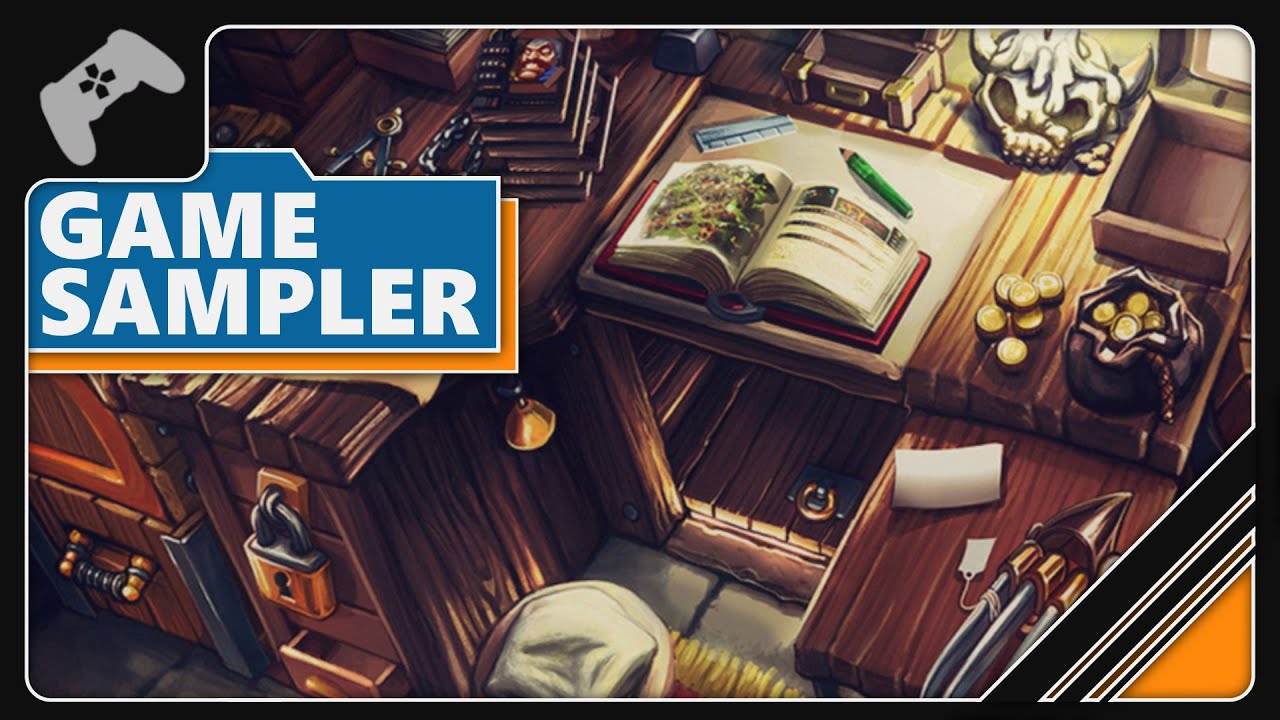 Desktop Dungeons Gameplay No Commentary