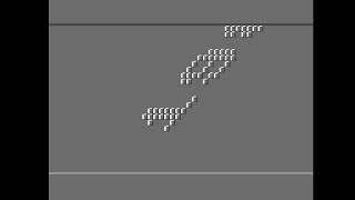 C64 Crack Intro: 1986 Thunderbolt Cracking Crew
