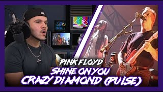 Pink Floyd First Time Reaction Shine on You Crazy Diamond (OMG!)  | Dereck Reacts