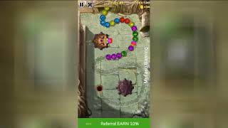 Marble Blast 3 Level 21 Complete screenshot 4