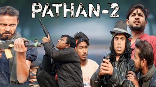 PATHAAN-2 Comedy Video পাঠান ২ হাসির ভিডিও