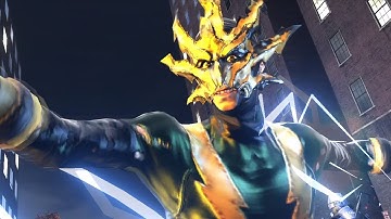 Spider-Man: Web of Shadows - Walkthrough Part 22 - Shock Therapy: Spider-Man Vs. Electro