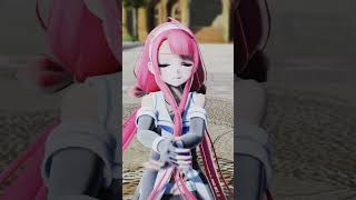 [Mmd Short] Kawakaze - Sand Planet【鏡音リン】砂の惑星