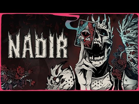 Nadir: A Grimdark Deckbuilder Release Trailer