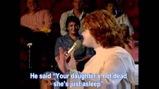 Joy Gardner - There's a Promise (Re-posted by Frankie Toh with lyrics )