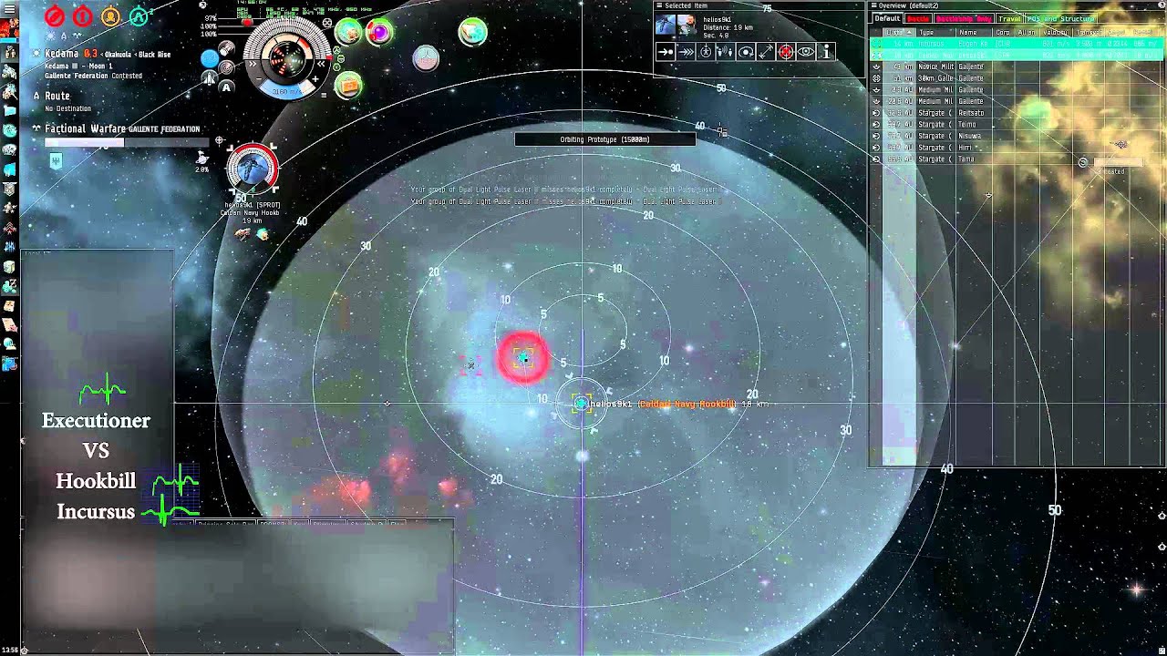 Starting EvE Online Solo PvP Part Deux YouTube