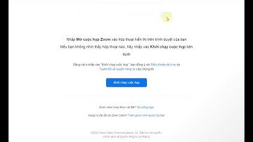 Cách khắc phục lỗi zoom báo ID và mật khẩu sai.