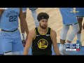 "REVIEW THAT" 😂😂😂| Warriors vs Grizzlies