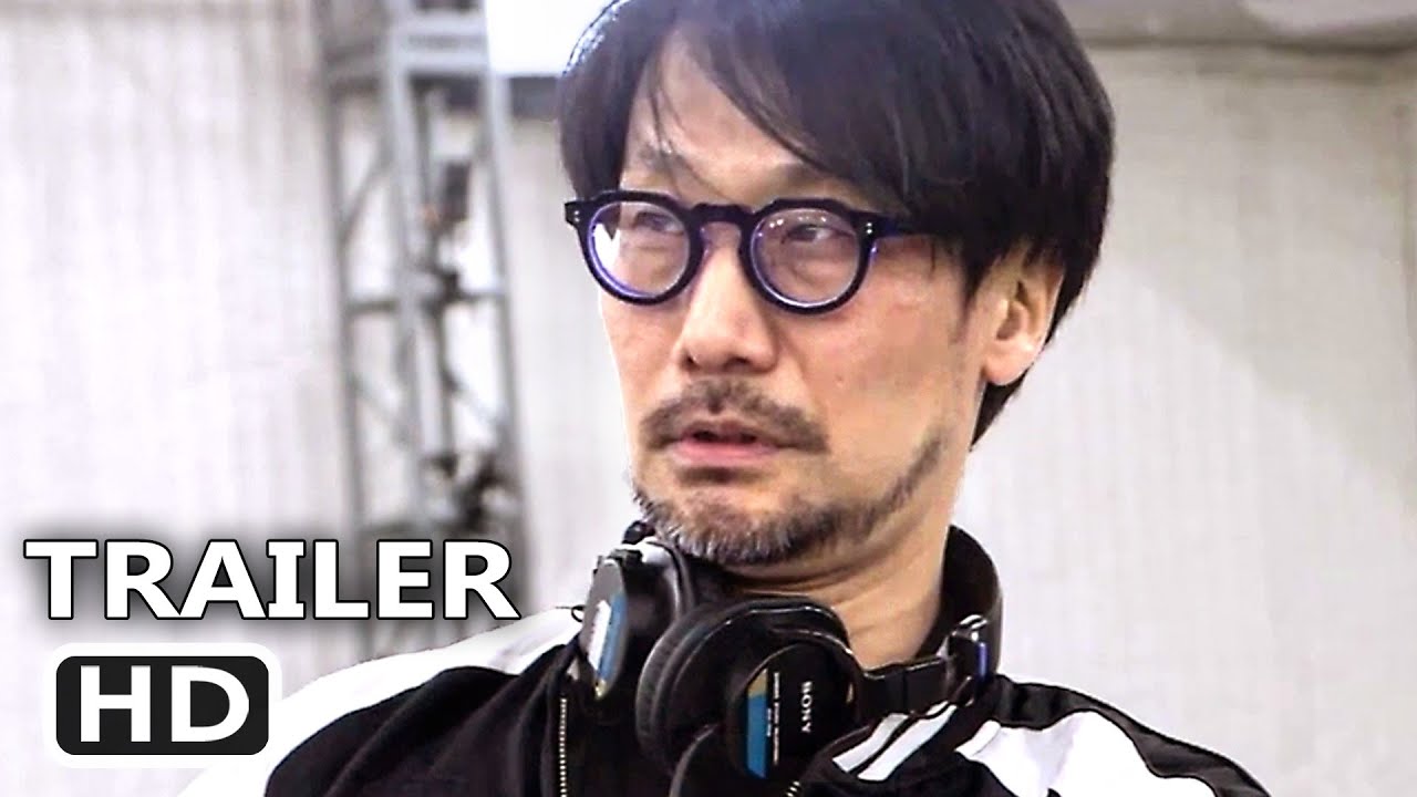 HIDEO KOJIMA: CONNECTING WORLDS Trailer (2023) 