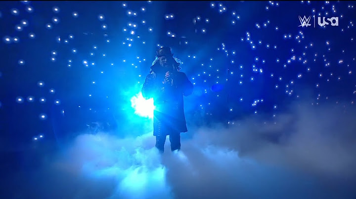 Uncle Howdy confronts Chad Gable - WWE RAW 9/2/2024