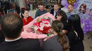 1 Emilia \u0026 Adelina Serb Cum 18 10 2025