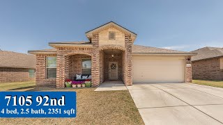 Home For Sale 7105 92nd St , Lubbock, TX 79424