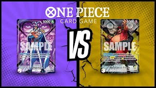 POV You Suck At The Game: OP-16 Sengoku vs B/Y Blackbeard Casual