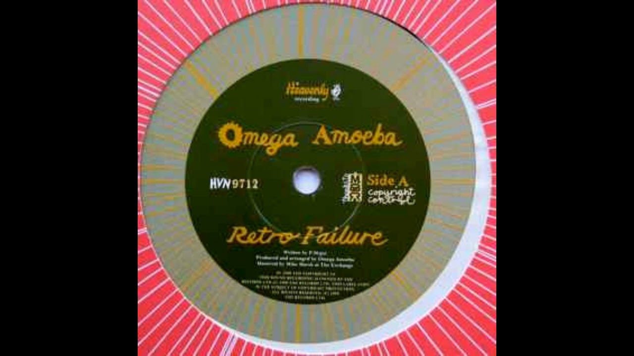 Omega Amoeba – Retro Failure