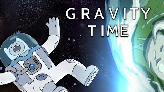 Gravity | Adventure Time Trailer Parody
