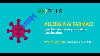 Allergia Ai Farmaci Perch Non Avere Paura Delle Vaccinazioni