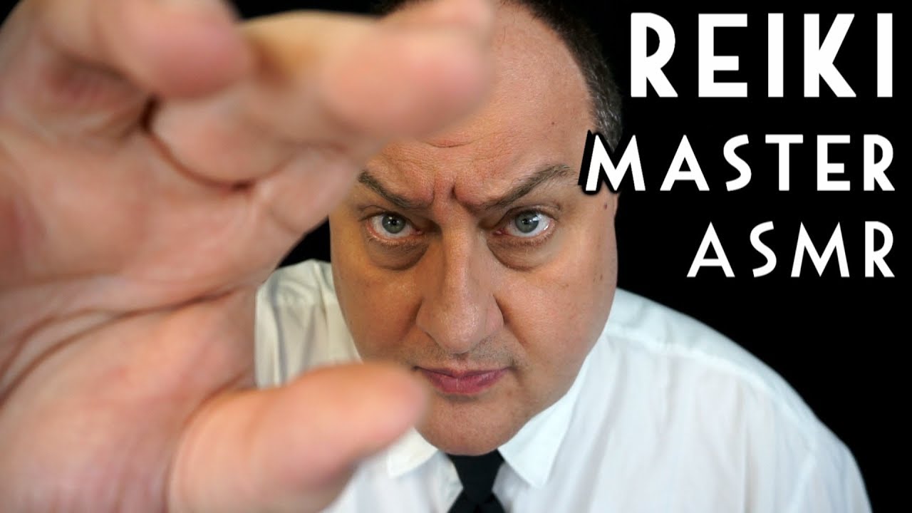 Reiki Master ASMR
