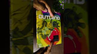 OUTLAND 4K (Sean Connery) Arrow Video Bluray Unboxing & Review!! #movies #film #4k