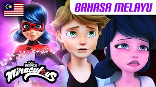 MIRACULOUS | Bahasa Melayu 🇲🇾 | 🐞 MUSIM 5 EP. 10 - Transmisi ▶️ Episod Penuh | Full episode