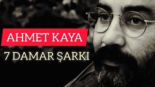 AHMET KAYA 7 DAMAR ŞARKI BEST OF EN İYİLER #ahmetkaya #ahmetkayaşarkıları