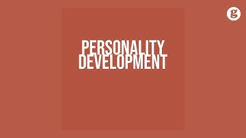 Personality Development