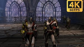 GOD OF WAR 2 | LORE GOW3 | NEW SKIN BITA TEST GAMEPLAY