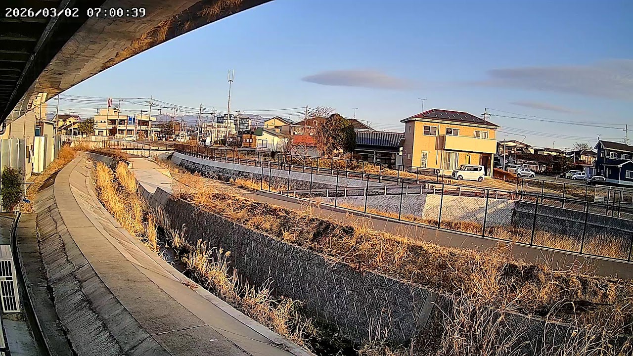 栃木県大田原市中央ライブカメラ Tochigi Ohtawara Live camera.world.cam