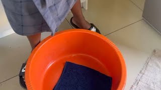 Vlog with Goodwill 😂 Bathing 🧼 | Hunk 💪| Mshana 🚶‍♂️ | Solar Energy 🌞 | Geyser 🛀 | Chicken lickin 🍗