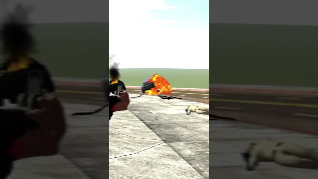 Car Shooting Game – Goliyon Ki Barsaat on Highway! 